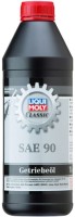 Фото - Трансмиссионное масло Liqui Moly Classic Transmission Oil SAE 90 1L 1 л