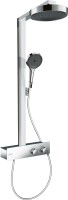 Фото - Душевая система Hansgrohe Rainfinity 250 28742000 