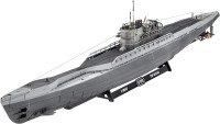 Фото - Сборная модель Revell German Submarine Type IX C-40 U190 (1:144) 