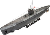 Фото - Сборная модель Revell German Submarine Type IX C U67-U154 (1:72) 