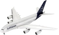 Фото - Сборная модель Revell Airbus A380-800 Lufthansa New Livery (1:144) 