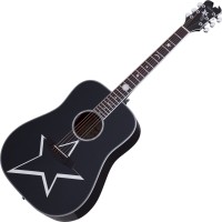 Фото - Гитара Schecter Robert Smith RS-1000 Busker Acoustic 