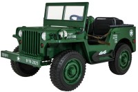 Фото - Детский электромобиль Strong Jeep Willys Retro 