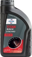 Фото - Трансмиссионное масло Fuchs Titan Race Synchro 75W-90 1L 1 л