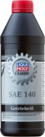 Фото - Трансмиссионное масло Liqui Moly Classic Transmission Oil SAE 140 1L 1 л