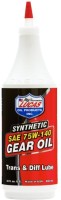 Фото - Трансмиссионное масло Lucas Oil Synthetic Gear Oil 75W-140 1 л