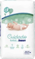 Фото - Подгузники Dodot Total Care 1 / 50 pcs 