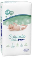 Фото - Подгузники Dodot Total Care 1 / 50 pcs 