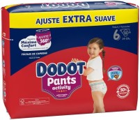 Фото - Подгузники Dodot Activity Pants 6 / 35 pcs 