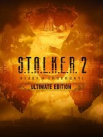 Фото - Игра GSC Game World S.T.A.L.K.E.R. 2: Heart of Chornobyl - Ultimate Edition 