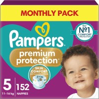 Фото - Подгузники Pampers Premium Protection 5 / 152 pcs 