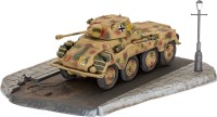 Фото - Сборная модель Revell First Diorama Set Sd.Kfz. 234-2 Puma (1:76) 