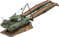 Фото - Сборная модель Revell Churchill A.V.R.E. (1:76) 