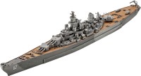 Фото - Сборная модель Revell Battleship USS New Jersey (1:1200) 