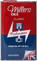 Фото - Трансмиссионное масло Millers Classic Gear Oil EP 140 GL4 1 л