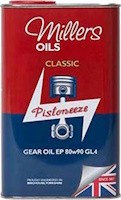 Фото - Трансмиссионное масло Millers Classic Gear Oil EP 80W-90 GL4 1 л