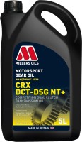 Фото - Трансмиссионное масло Millers CRX DCT-DSG NT+ 5 л