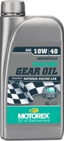 Фото - Трансмиссионное масло Motorex Racing Gear Oil 10W-40 1L 1 л