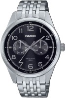 Фото - Наручные часы Casio MTP-E340D-1A 