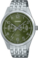 Фото - Наручные часы Casio MTP-E340D-3A 