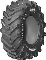 Фото - Грузовая шина GRI Grip XLR TH200 17.5 R24 159A8 