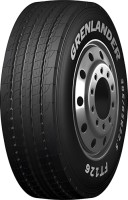 Фото - Грузовая шина Grenlander FT126 315/80 R22.5 156M 