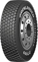 Фото - Грузовая шина Grenlander DT699 315/80 R22.5 156L 