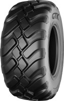 Фото - Грузовая шина GTK RF40 500/60 R22.5 155D