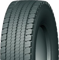 Фото - Грузовая шина Kunlun KT872 315/70 R22.5 154L 