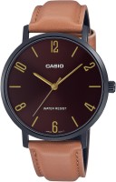 Фото - Наручные часы Casio MTP-VT01BL-5B
