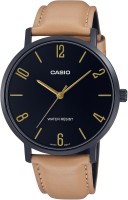 Фото - Наручные часы Casio MTP-VT01BL-1B