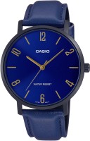 Фото - Наручные часы Casio MTP-VT01BL-2B 