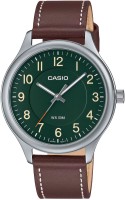 Фото - Наручные часы Casio MTP-B160L-3B 