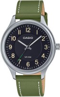 Фото - Наручные часы Casio MTP-B160L-1B1 