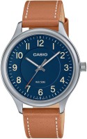 Фото - Наручные часы Casio MTP-B160L-2B 