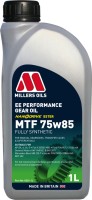 Фото - Трансмиссионное масло Millers EE Performance MTF 75W-85 1 л