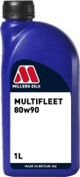 Фото - Трансмиссионное масло Millers Multifleet 80W-90 1 л