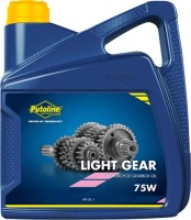 Фото - Трансмиссионное масло Putoline Light Gear 75W 4 л