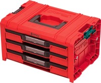 Фото - Ящик для инструмента Qbrick System PRO Drawer 3 Toolbox 2.0 Expert Red 