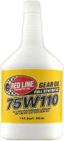 Фото - Трансмиссионное масло RedLine Gear Oil 75W-110 GL-5 1L 1 л