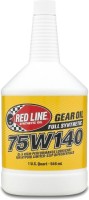 Фото - Трансмиссионное масло RedLine Gear Oil 75W-140 GL-5 1 л