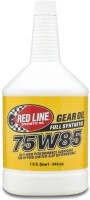 Фото - Трансмиссионное масло RedLine Gear Oil 75W-85 GL-5 1L 1 л