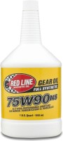 Фото - Трансмиссионное масло RedLine Gear Oil 75W-90NS GL-5 1 л