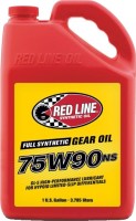 Фото - Трансмиссионное масло RedLine Gear Oil 75W-90NS GL-5 3.79 л