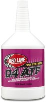 Фото - Трансмиссионное масло RedLine D4 ATF 1L 1 л