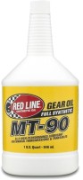 Фото - Трансмиссионное масло RedLine Gear Oil MT90 GL-4 1 л