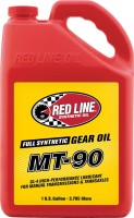 Фото - Трансмиссионное масло RedLine Gear Oil MT90 GL-4 3.79 л