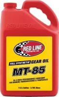 Фото - Трансмиссионное масло RedLine Gear Oil MT85 GL-4 3.79 л