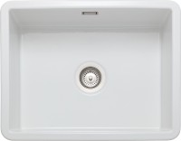 Фото - Кухонная мойка Rangemaster Rustique CRUB5340WH 598х462