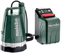 Фото - Погружной насос Metabo TPF 18 LTX 2200 